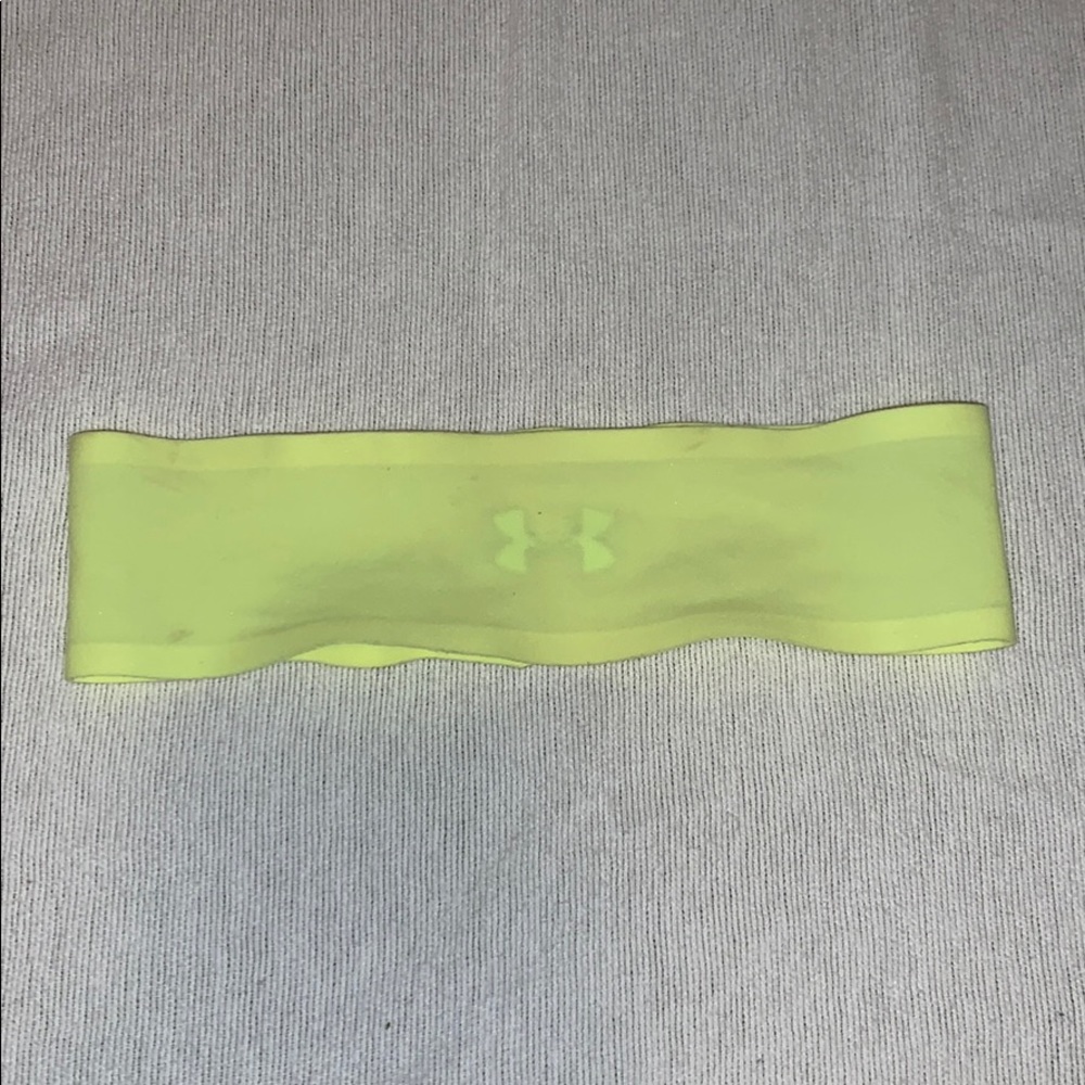Under Armour headband